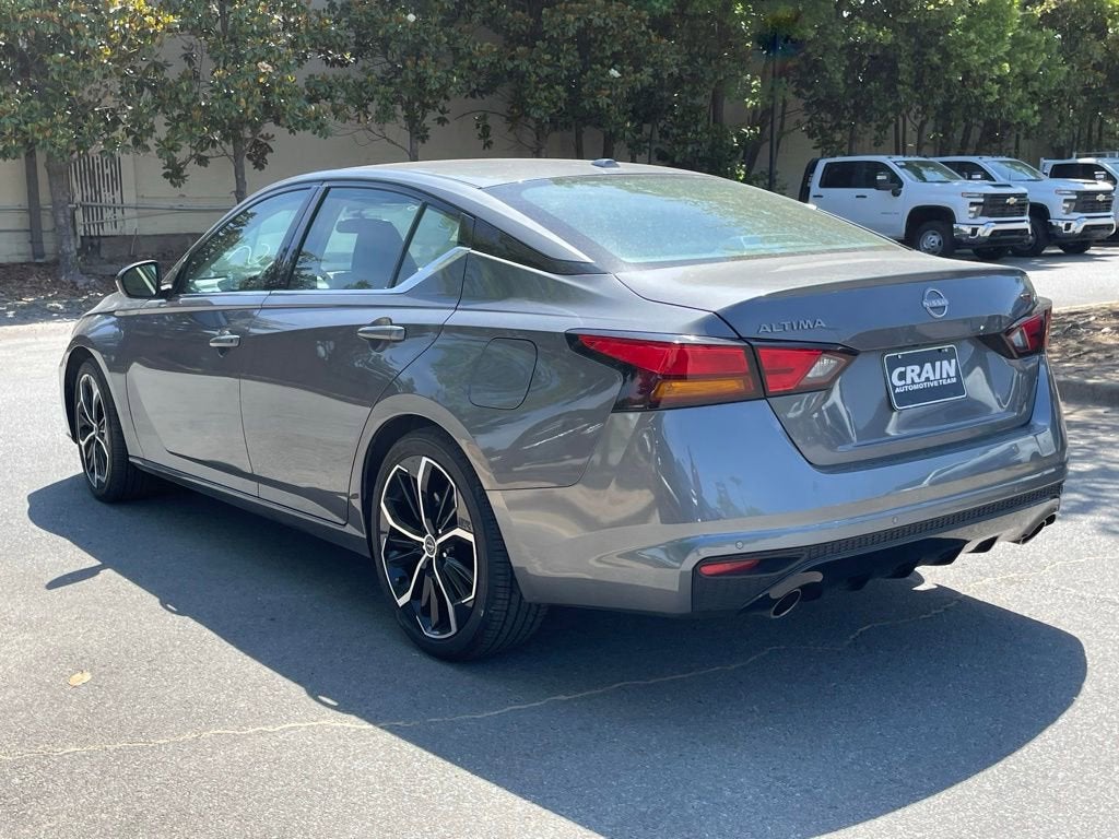 2025 Nissan Altima SR