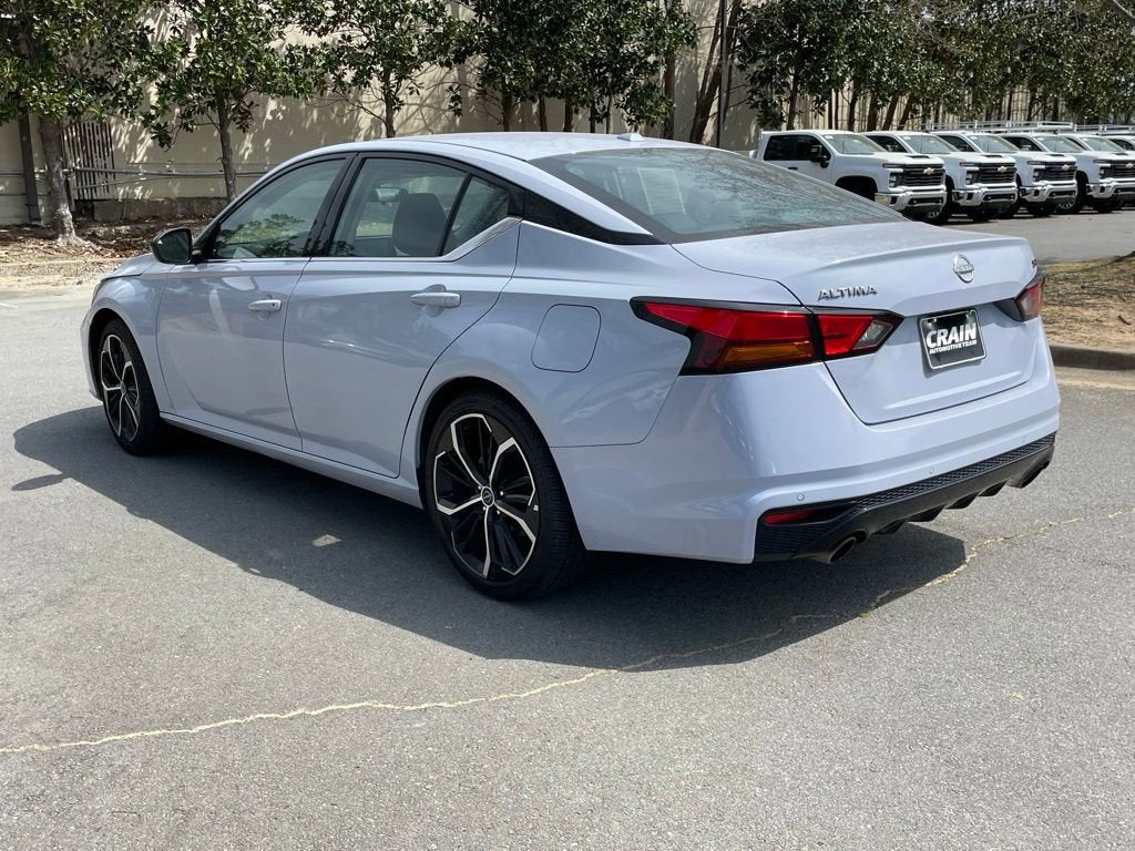 2023 Nissan Altima 2.5 SR