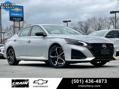 2024 Nissan Altima 2.5 SR