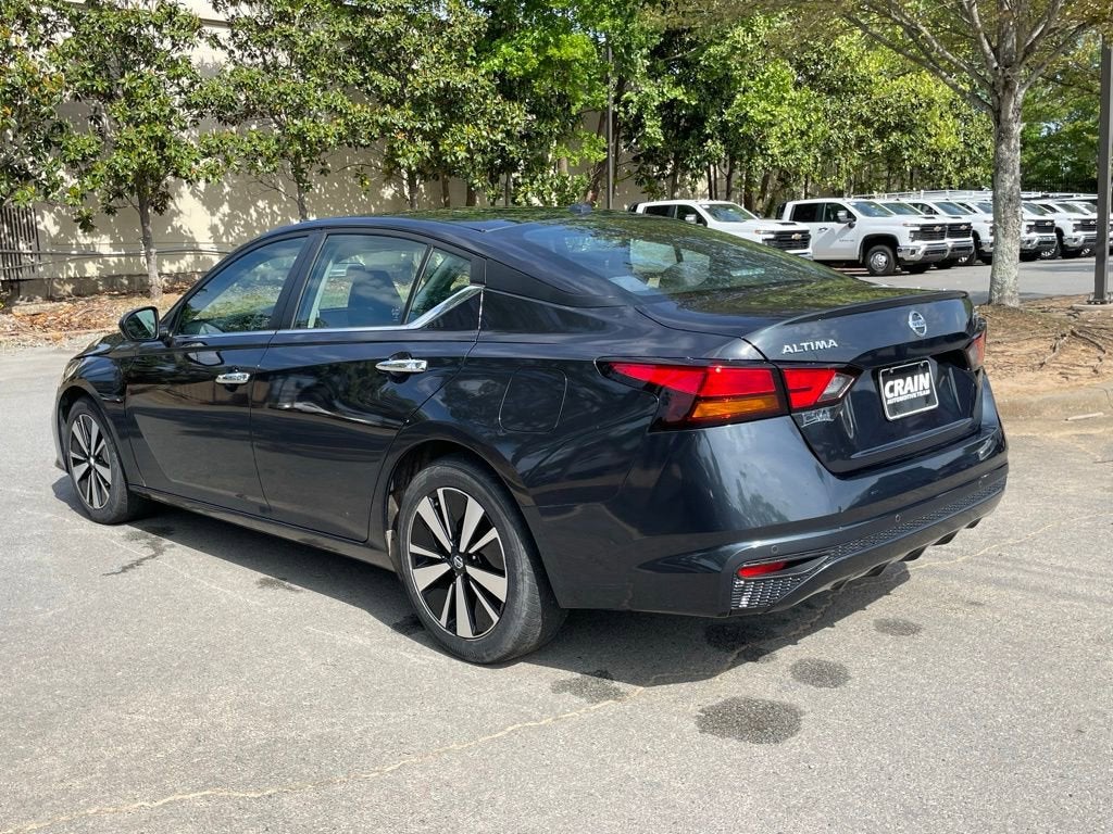 2022 Nissan Altima 2.5 SV