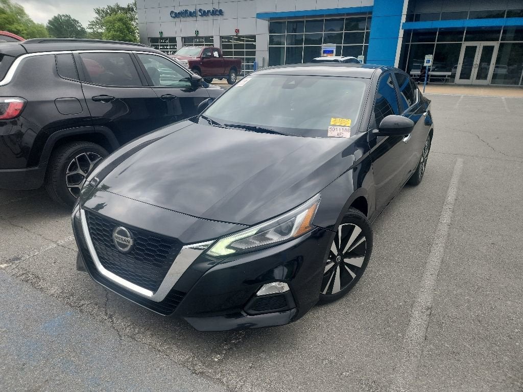 2021 Nissan Altima 2.5 SV