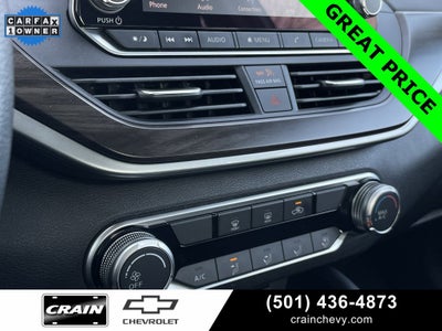 2023 Nissan Altima 2.5 SV