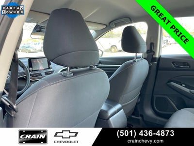 2023 Nissan Altima 2.5 SV