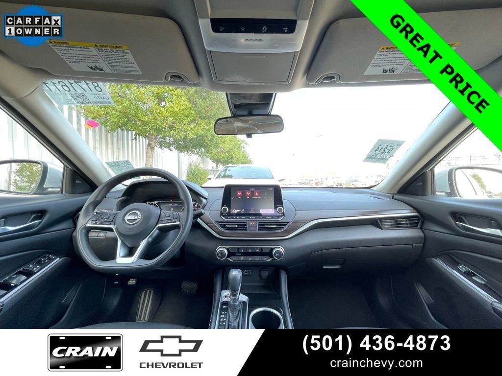 2023 Nissan Altima 2.5 SV