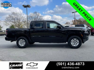 2024 Nissan Frontier SV