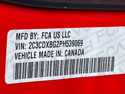 2023 Dodge Charger SXT