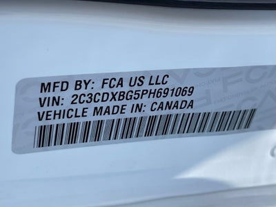 2023 Dodge Charger SXT