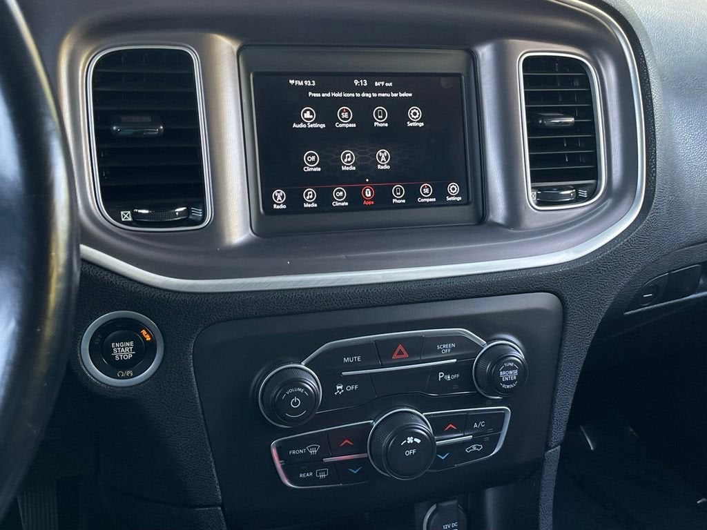 2022 Dodge Charger SXT