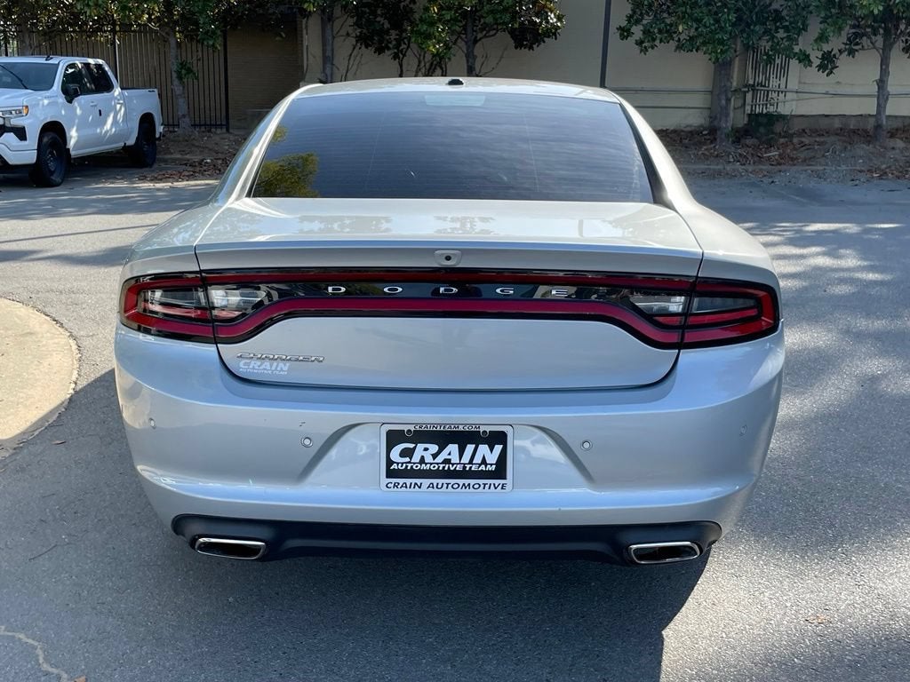 2022 Dodge Charger SXT