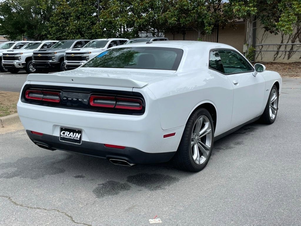 2022 Dodge Challenger R/T