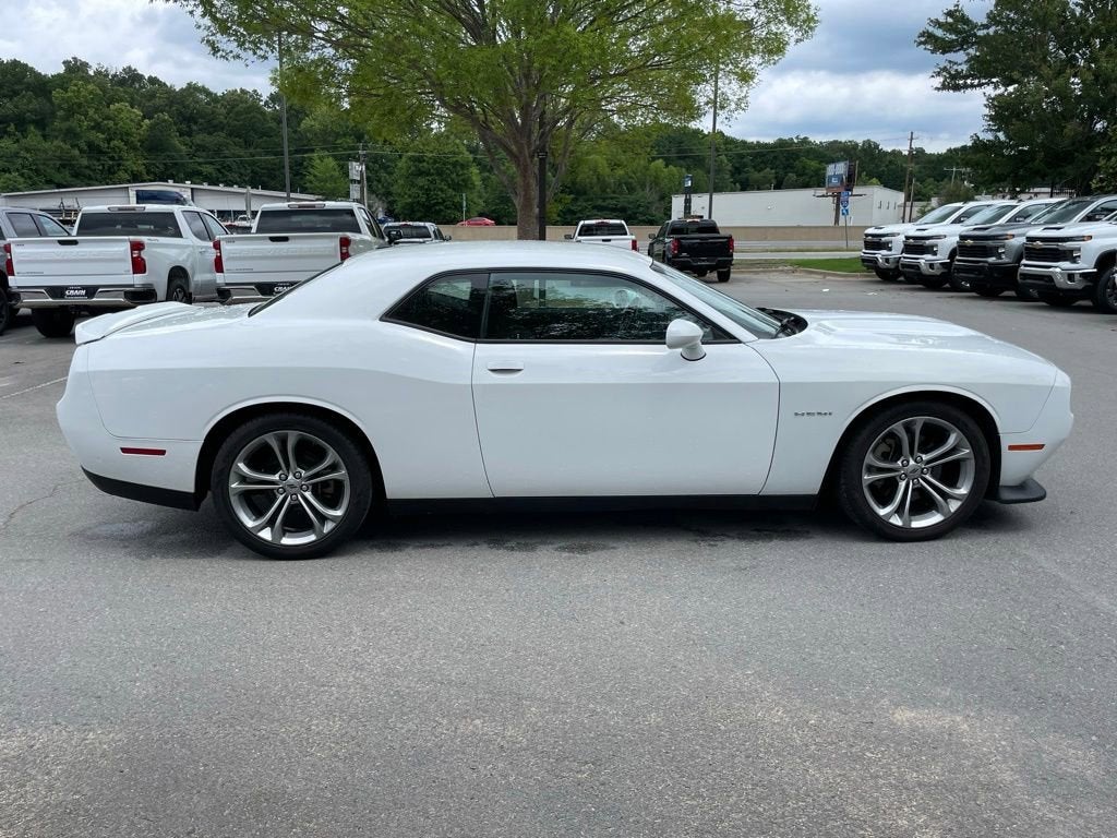 2022 Dodge Challenger R/T
