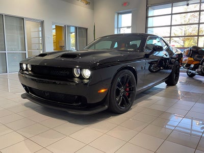 2023 Dodge Challenger SRT Hellcat Jailbreak