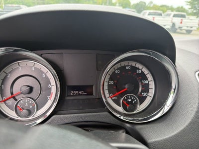 2018 Dodge Grand Caravan SE