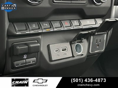 2024 Chevrolet Silverado 2500 HD Custom