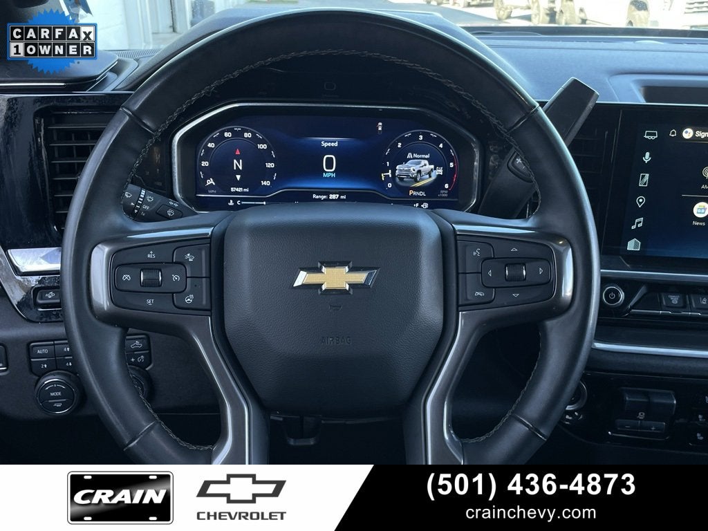 2024 Chevrolet Silverado 2500 HD High Country