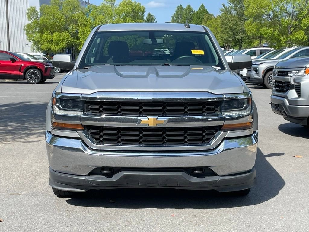 2019 Chevrolet Silverado LD LT
