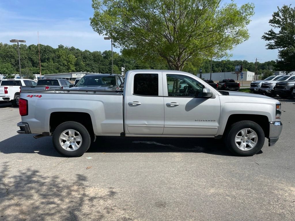 2019 Chevrolet Silverado LD LT