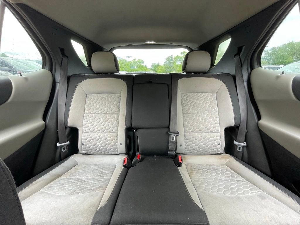 2021 Chevrolet Equinox LS