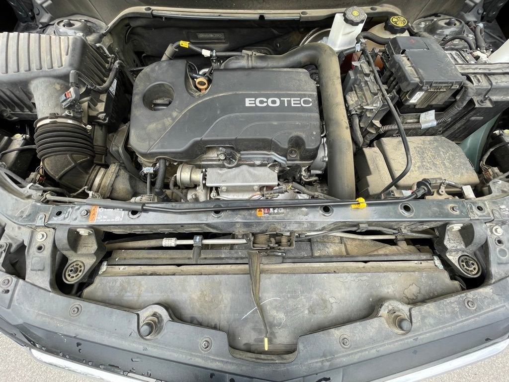 2021 Chevrolet Equinox LS