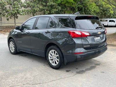 2021 Chevrolet Equinox LS