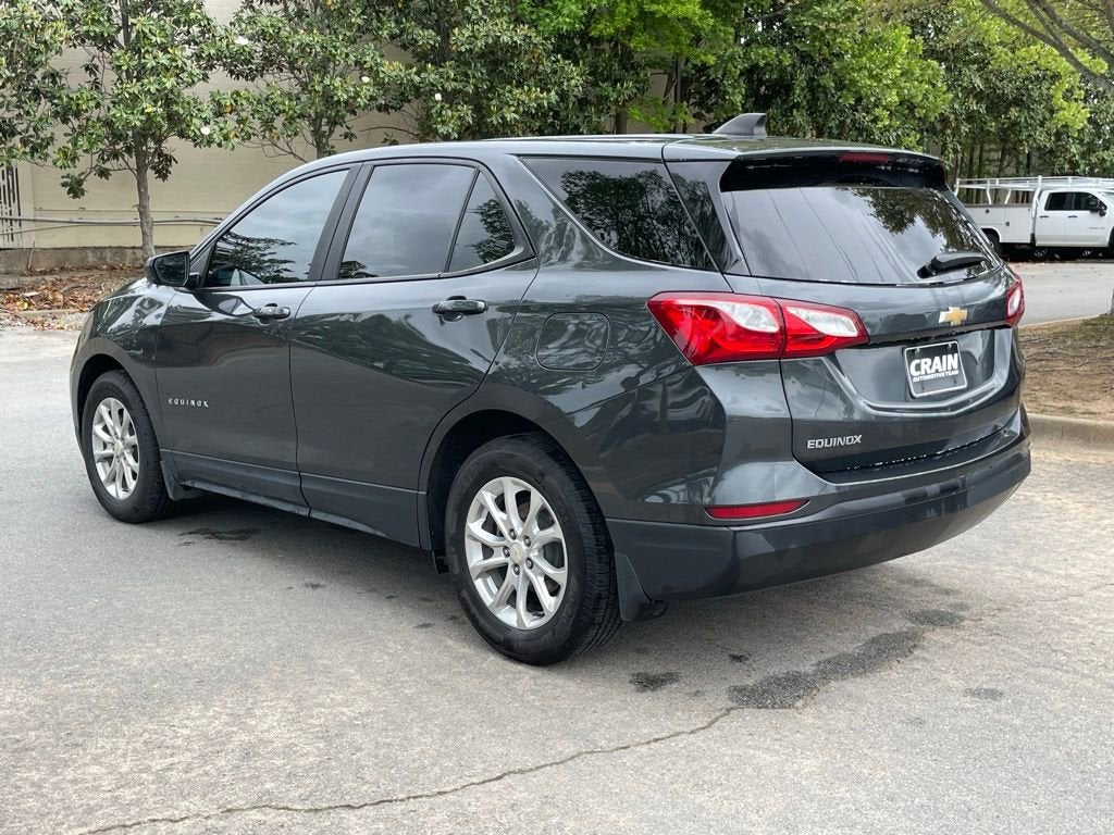 2021 Chevrolet Equinox LS