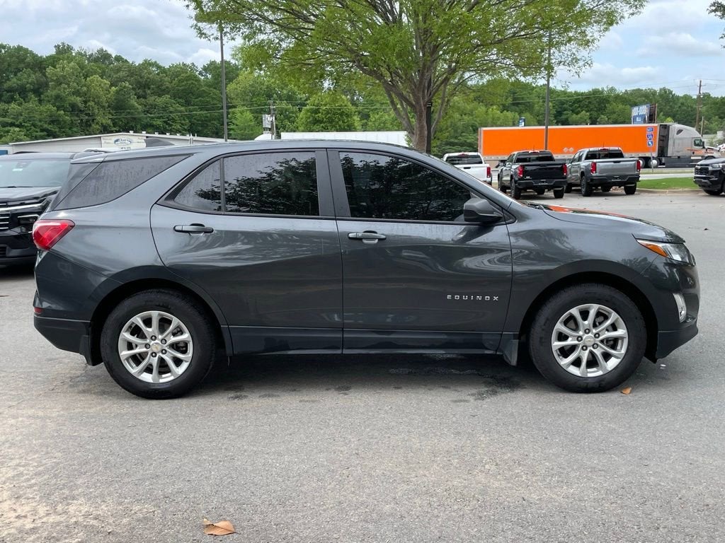 2021 Chevrolet Equinox LS