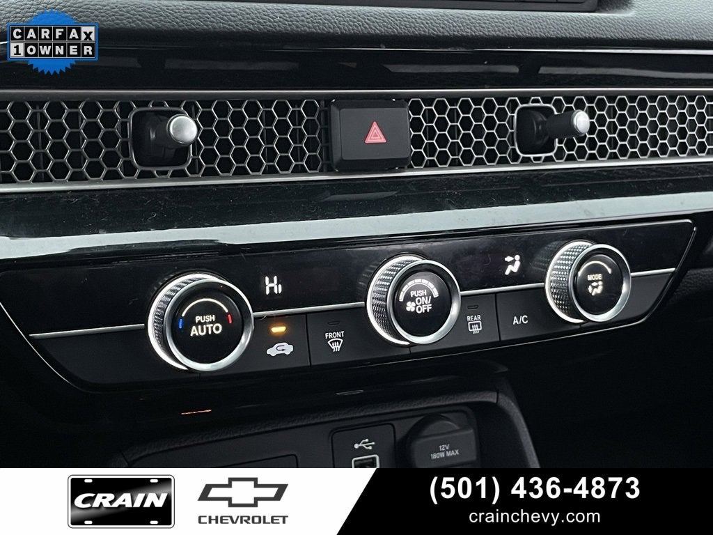 2022 Honda Civic Sedan LX