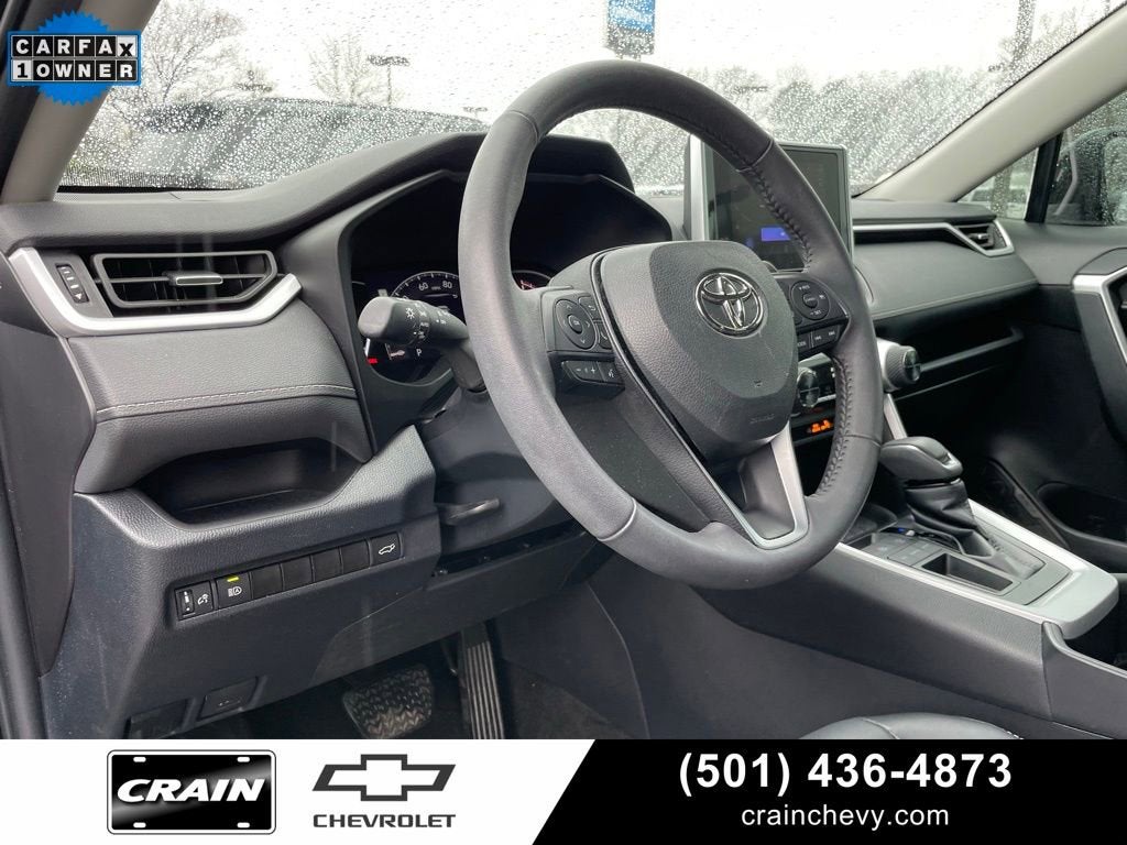 2023 Toyota RAV4 XLE Premium