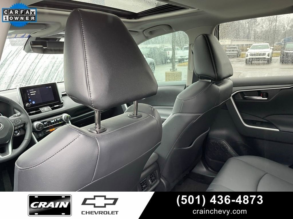 2023 Toyota RAV4 XLE Premium