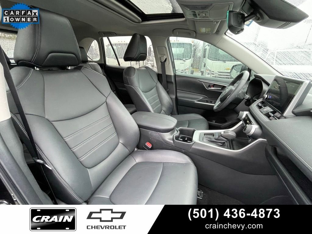 2023 Toyota RAV4 XLE Premium