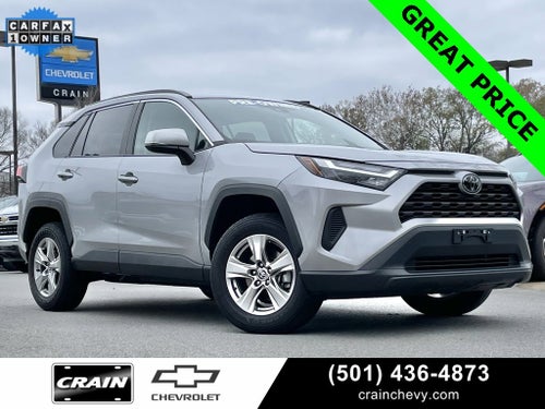 2023 Toyota RAV4 XLE