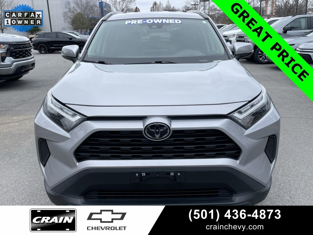 2023 Toyota RAV4 XLE