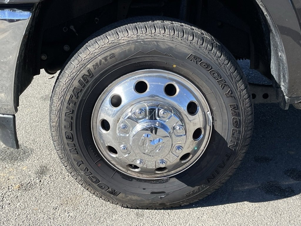 2022 RAM 3500 Limited