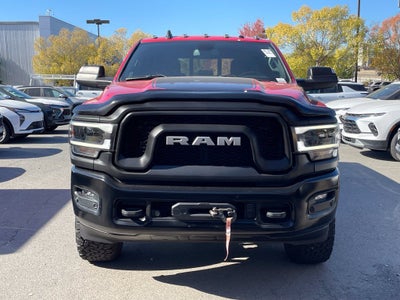2022 RAM 2500 Power Wagon