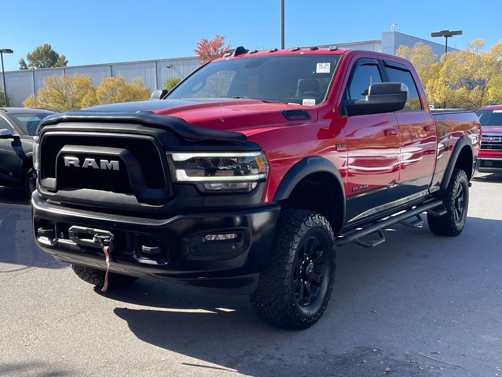 2022 RAM 2500 Power Wagon
