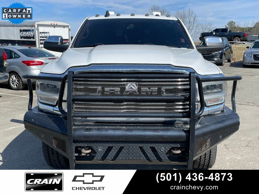 2022 RAM 2500 Laramie