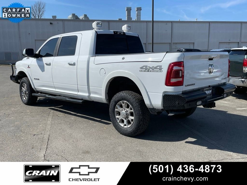2022 RAM 2500 Laramie