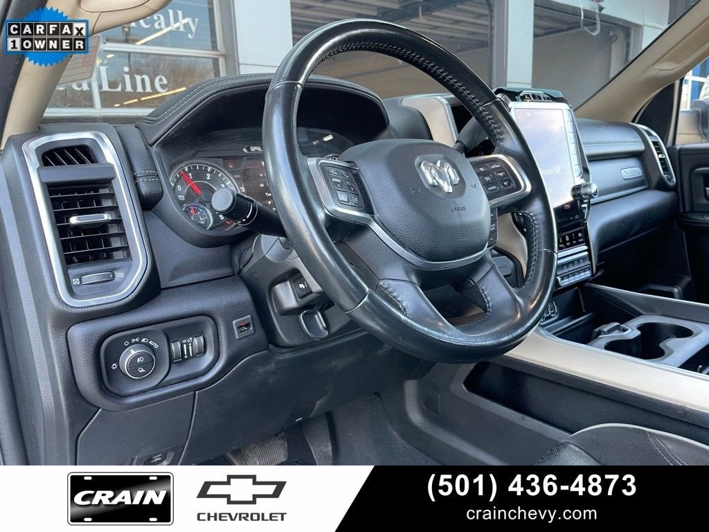 2022 RAM 2500 Laramie