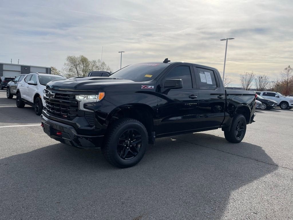 2023 Chevrolet Silverado 1500 LT Trail Boss