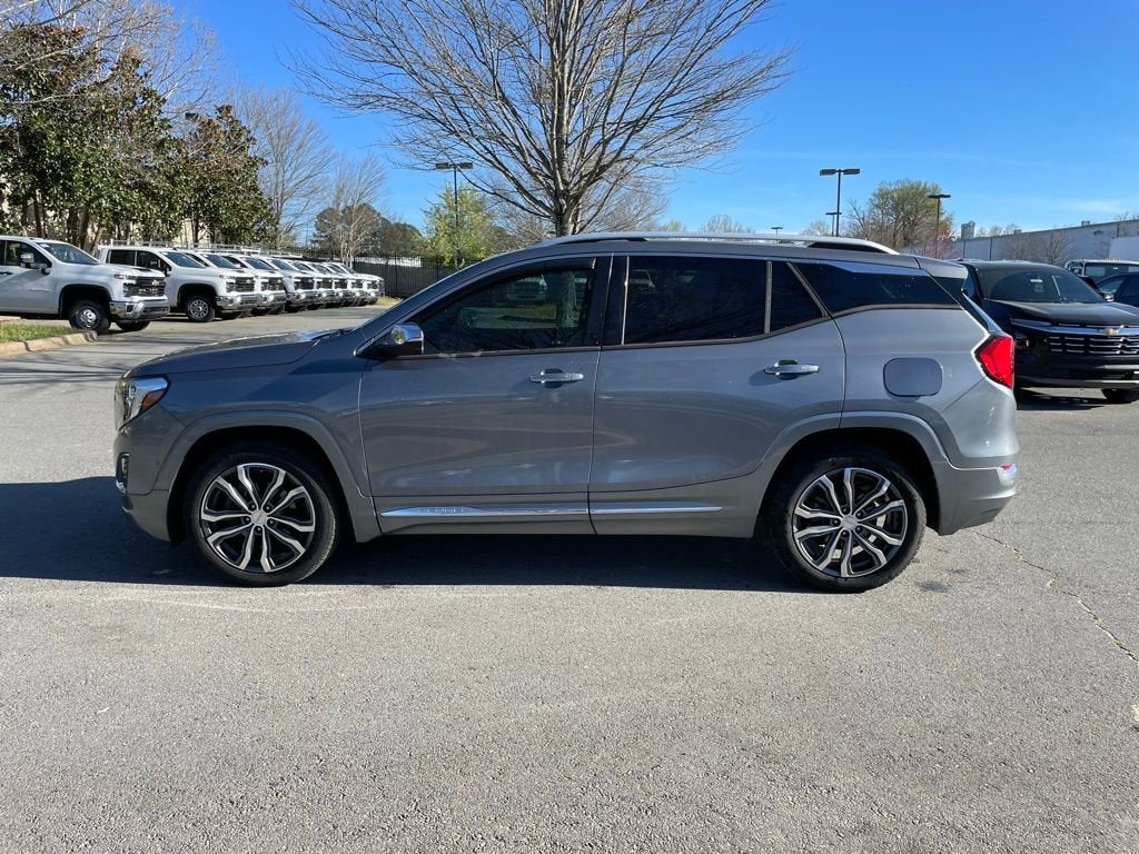 2018 GMC Terrain Denali