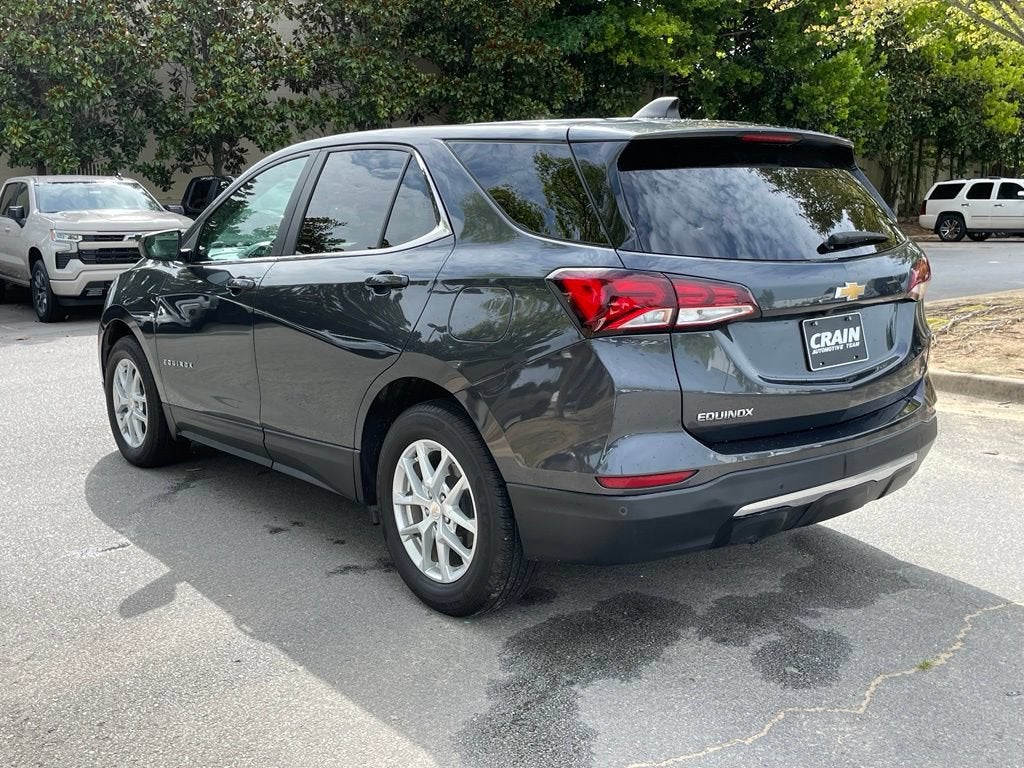 2023 Chevrolet Equinox LT