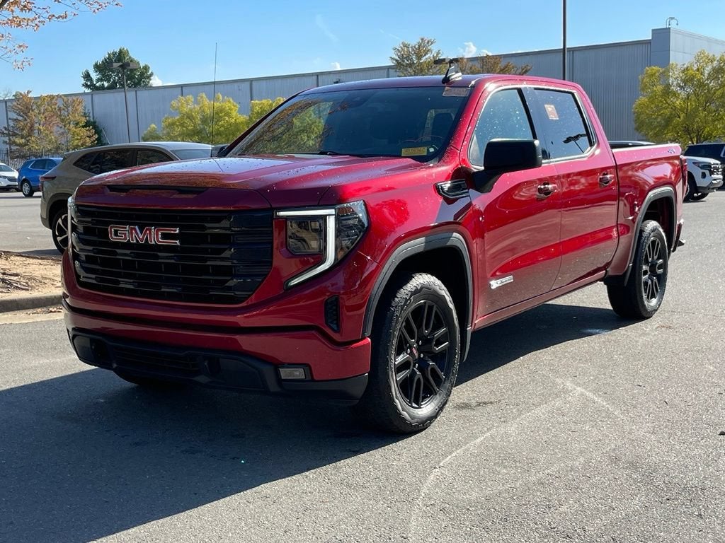2024 GMC Sierra 1500 Elevation