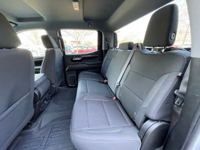 2023 GMC Sierra 1500 SLE