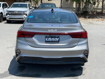 2023 Kia Forte LXS