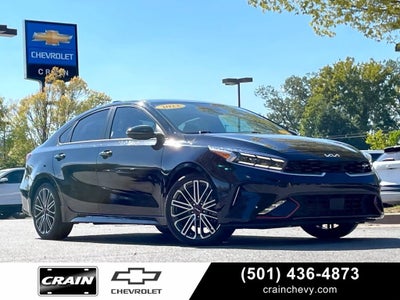 2023 Kia Forte GT