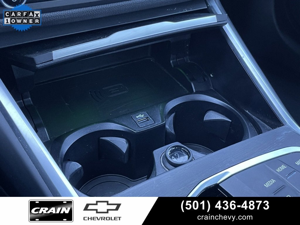 2024 BMW 3 Series 330i