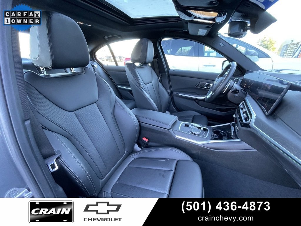 2024 BMW 3 Series 330i