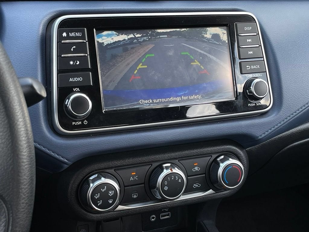 2024 Nissan Versa SV