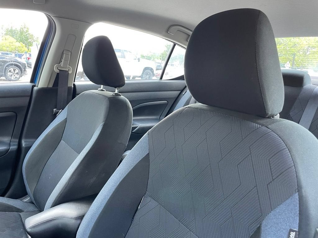 2024 Nissan Versa SV