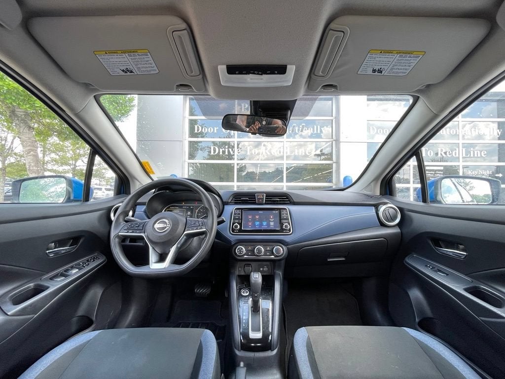 2024 Nissan Versa SV